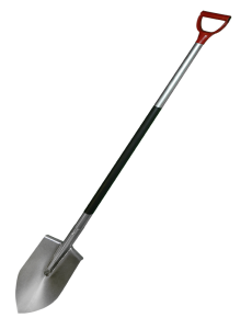 Shovel PNG image-7598